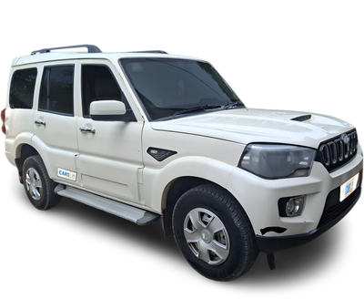 Mahindra Scorpio-img